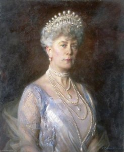 Queen Mary — Arthur Trevethin Nowell