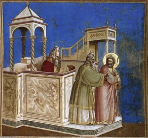 Untitled — Giotto Di Bondone