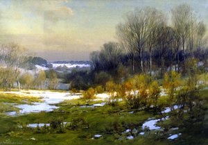Melting Snow — John Elwood Bundy