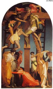 Deposition — Rosso Fiorentino