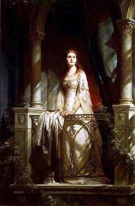 Juliet — Sir Thomas Francis Dicksee