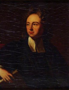 Richard Bentley (after James Thornhill) — Robert William Buss