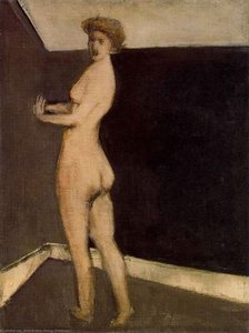 Untitled (nude) — Mark Rothko