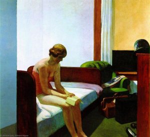 Untitled — Edward Hopper