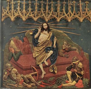 High Altar Of St Mary (resurrection) — 비트 슈토스