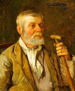 George Chatten — Frederick George Cotman