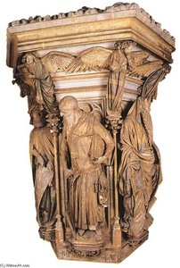 Well Of Moses — Claus Sluter