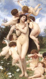 Untitled — William-adolphe Bouguereau