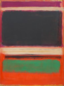 Nr. 3 / Nr. 13 — Mark Rothko