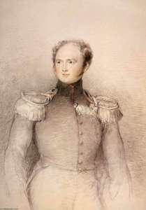 Portrait Of Alexander I — Sir Thomas Lawrence