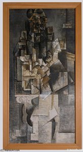 Om Cu Chitara — Pablo Picasso