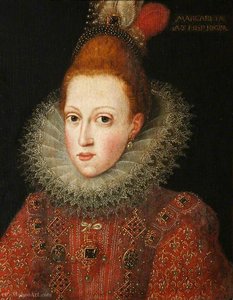 Called 'margarita Of Austria — Alonso Sánchez Coello