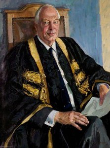 Basil Charles Leicester Weedon (1923–2003), Cbe, Dsc, Phd, Dtech, Lld, Arcs, Dic, Cchem, Frsc, Frs, Vice Chancellor (1975–1988) — Trevor Stubley