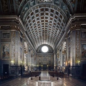 Interior — Leon Battista Alberti