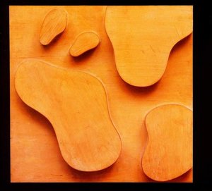 Konstellation — Jean Arp