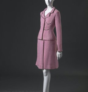 Pink / Lavender Ensemble — Karl Otto Lagerfeld