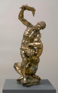 Cain Killing Abel — ადრიან დე ფრისი