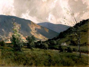 Glendun, Cushendun — James Humbert Craig