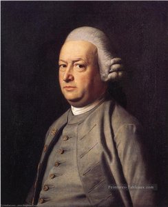 Porträt Von Thomas Flucker — John Singleton Copley