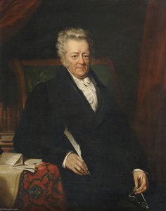 Thomas Clarkson (1760–1846), Slavery Abolitionist And Alumnus Of St John's College — Henry Room