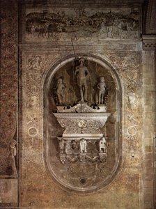 Monument To Jacopo Marcello — Pietro Lombardo