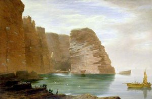 Island Of Handa, West Coast Of Sutherland — James Giles
