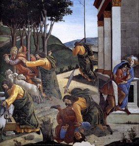 Untitled — Sandro Botticelli