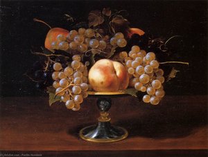 Still-life — Panfilo Nuvolone