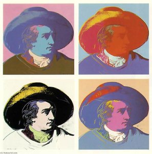 Gothe — Andy Warhol