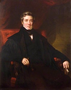 George Dunbar — Sir John Watson Gordon
