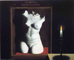 La Luce Della Coincidenza — René Magritte