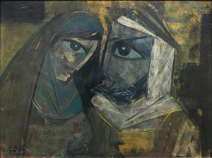 Indignant — Saad Abdel Qader Al-kaabi