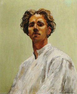 Self Portrait — Mervyn Peake