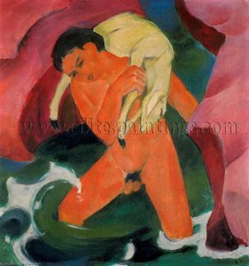 Untitled (1767) — Franz Marc