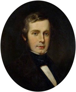 Marcus Ward (1806–1847) — Richard Rothwell