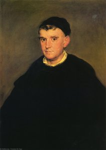 Irmão João Fernandes De Rojas — Francisco De Goya