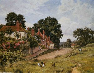 The Terrace At Fittleworth