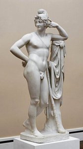 Paris — Antonio Canova