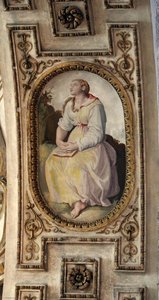 Stories Of St. Jerome — Alessandro Allori