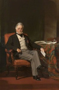 Colonel John Ferrier Hamilton Of Cairnhill (1786–1871) — Daniel Macnee