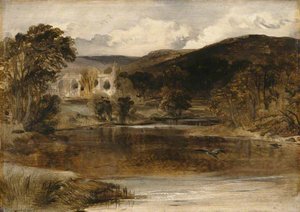Bolton Abbey, Yorkshire — Sir Edwin Henry Landseer