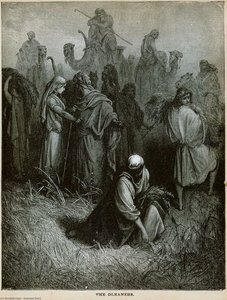 I Raccolitori — Paul Gustave Doré