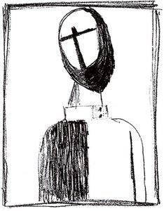 Místico — Kazimir Malevich