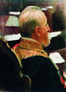 General Galkin Vransky — Борис Кустодьев