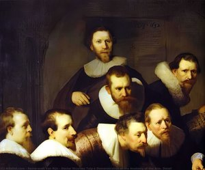 Untitled — Rembrandt Van Rijn
