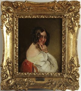 Tereza Malfatti Von Rohrenbach Zu Dezza — Carl Von Saar