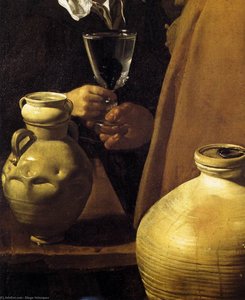 Il Venditore D'acqua Di Siviglia — Diego Rodríguez De Silva Y Velázquez