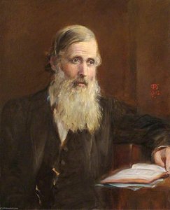 Henry Sidgwick, Fellow, Philosopher And Knightsbridge Professor — Lowes Cato Dickinson