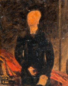 Album Copies Of Old Masters And Other Paintings (no.45, P.22) — Sir William Nicholson