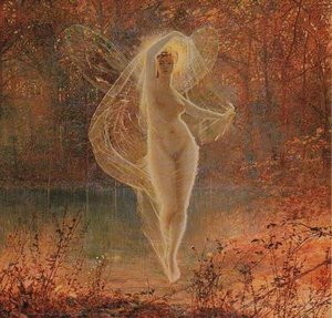 Autumn — John Atkinson Grimshaw